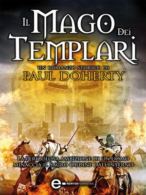cover image of Il mago dei templari
